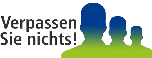 Verpassen Sie nichts